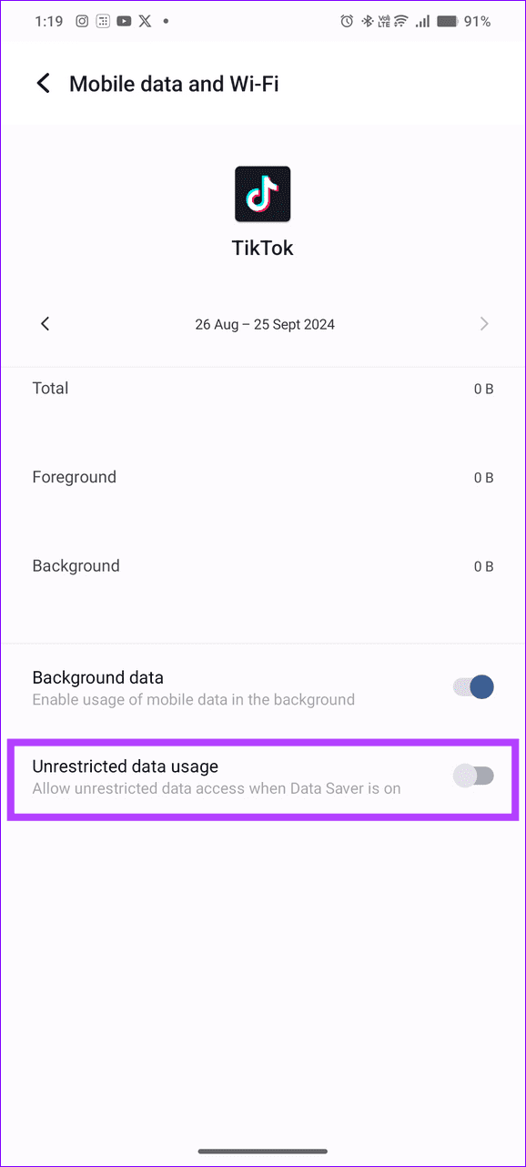 3 enable unrestricted data usage