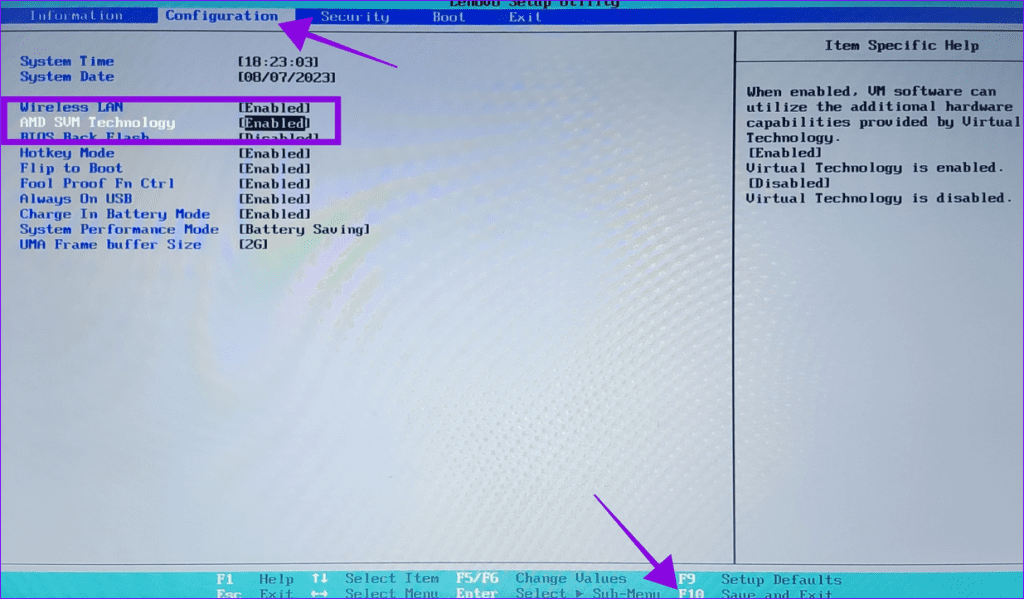 How to Enable Virtualization on Windows 11 - Guiding Tech