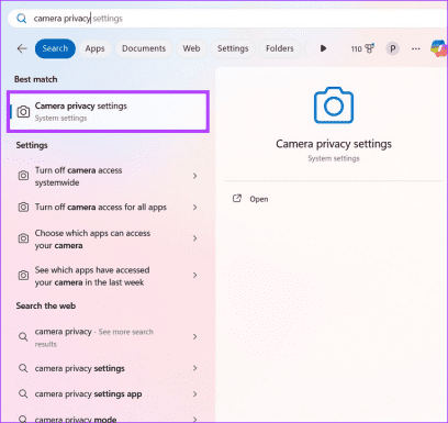 5 Ways to Fix Microsoft Teams Not Detecting Camera on Windows 11 ...
