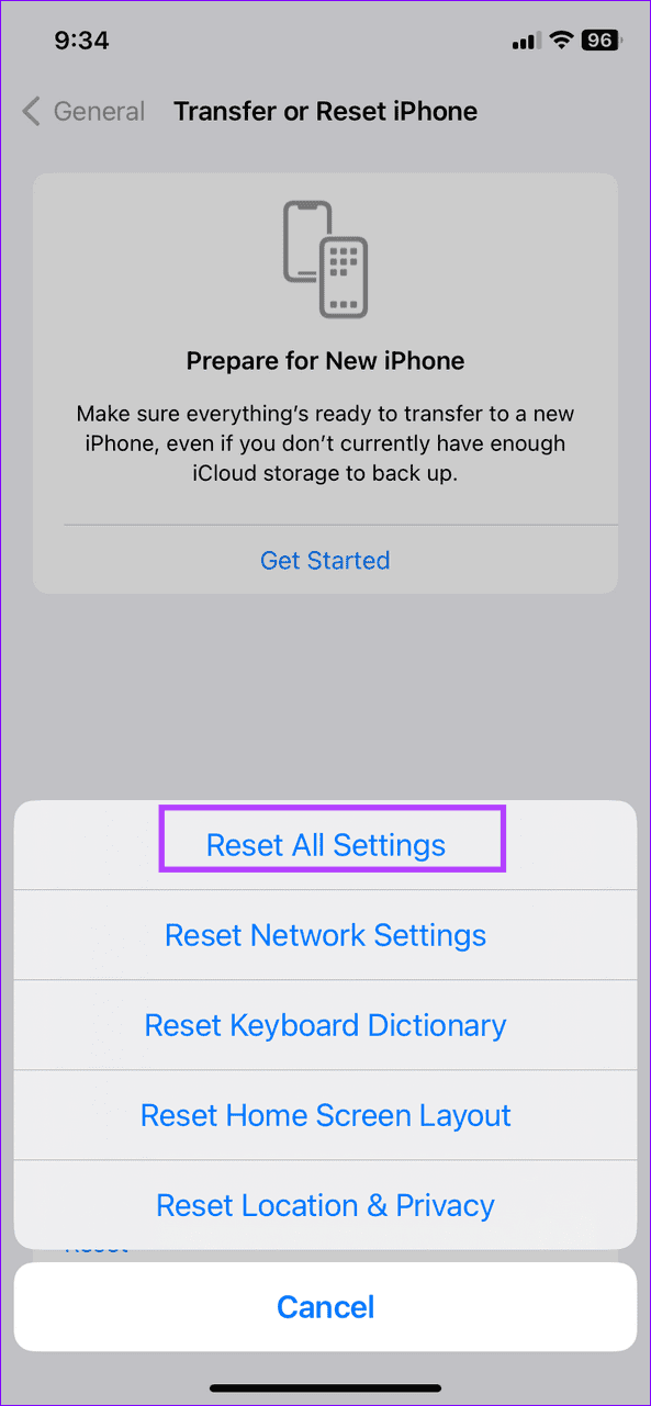 3 reset all iphone settings