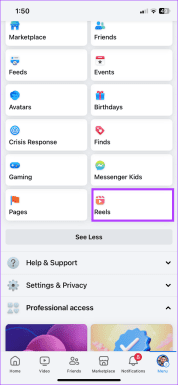 How to Find Liked and Saved Reels on Facebook - Guiding Tech