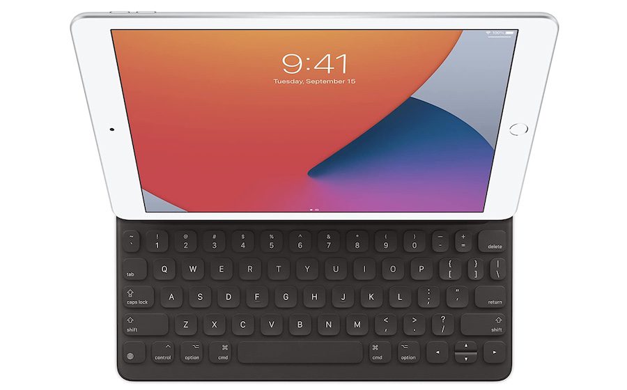 3. Apple Smart Keyboard for iPad