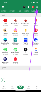 How to Share Files Between Android and PC Without Internet