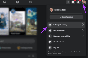 How to Find Liked and Saved Reels on Facebook - Guiding Tech