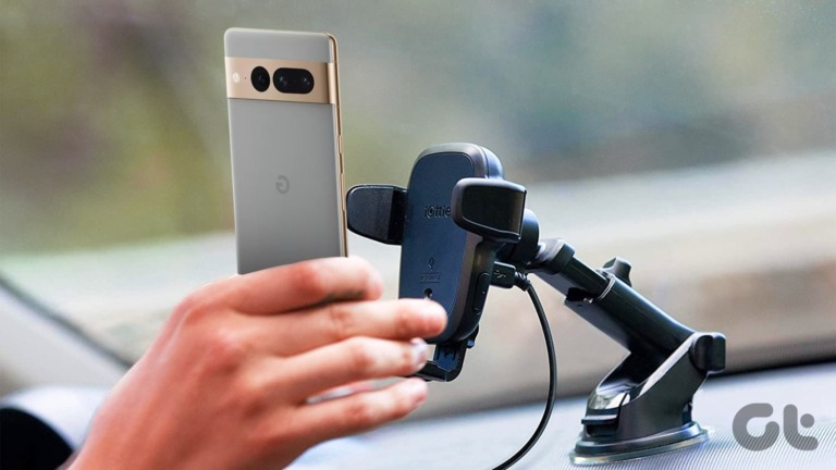 6 Best Wireless Chargers for Google Pixel 7 and Pixel 7 Pro - Guiding Tech