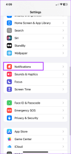 5 Ways to Fix iMessage Notifications Not Working on iPhone - Guiding Tech