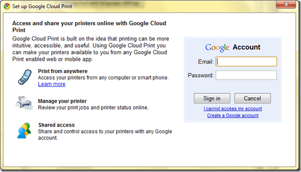 4  Set Up Google Cloud Print Thumb1