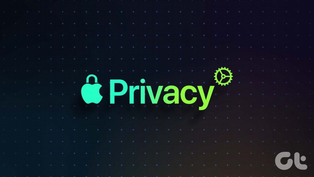  iPhone Privacy Settings
