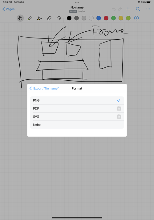 5 Best Free Note Taking App for i Pad 3