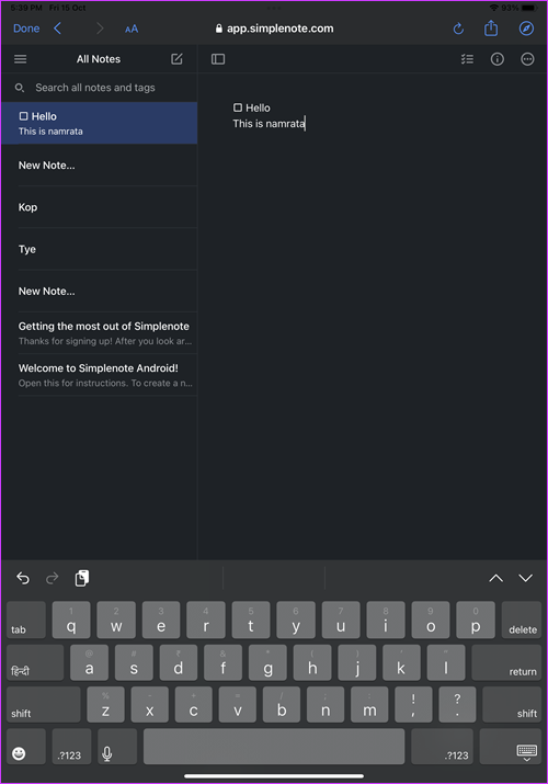 5 Best Free Note Taking App for i Pad 4