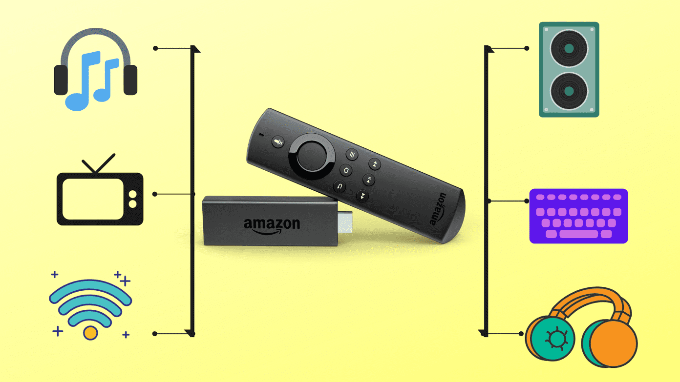 5 Best Gadgets for Amazon Fire TV Stick To Elevate the Experience