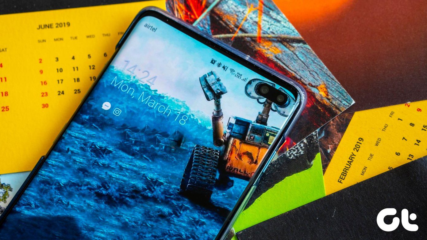 5 Best Galaxy S10 Wallpaper Apps That You Should Get 5
