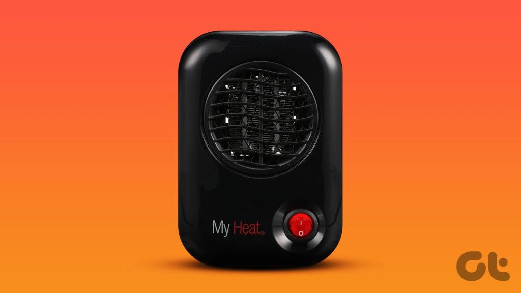 5 Best Personal Portable Heaters You Can Buy in 2023 Guiding Tech