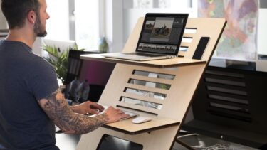 5 Best Standing Desk Converters for Dual Monitors