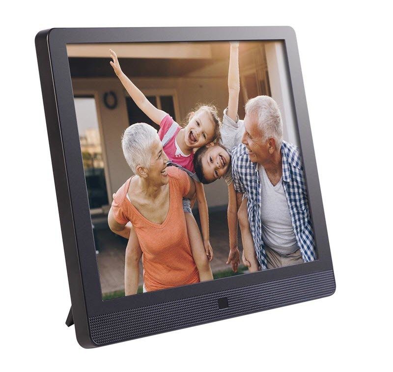 6 Best Digital Photo Frames with Wi-Fi That You Can Buy
