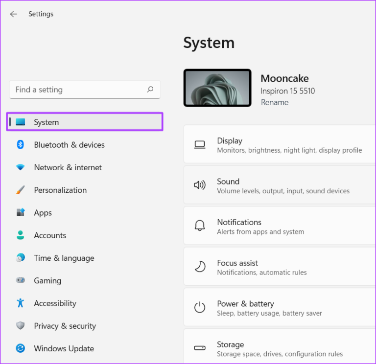 5 Best Ways to Adjust the Display Brightness on Windows 11 - Guiding Tech