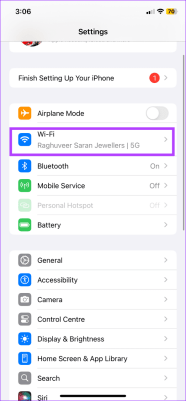 How To Fix Wi Fi Network Not Showing Up On IPhone Guiding Tech How To Fix Wi Fi Network Not Showing Up On IPhone Guiding Tech