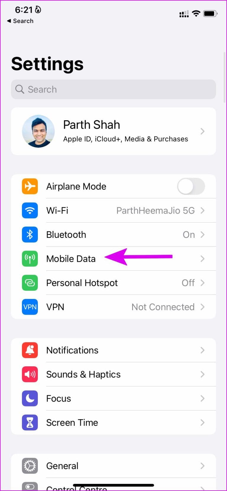 3 Ways to Fix iPhone Widgets Not Updating - Guiding Tech
