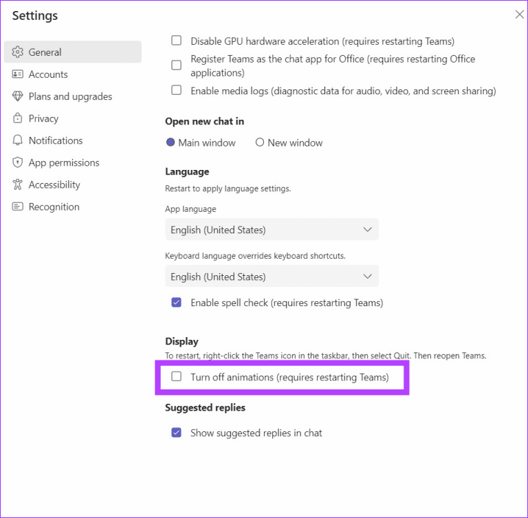 6 Ways to Fix Microsoft Teams Crashing on Windows 11 Guiding Tech