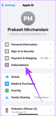 how to Fix Apple Music Cannot Connect to Family Sharing - Guiding Tech