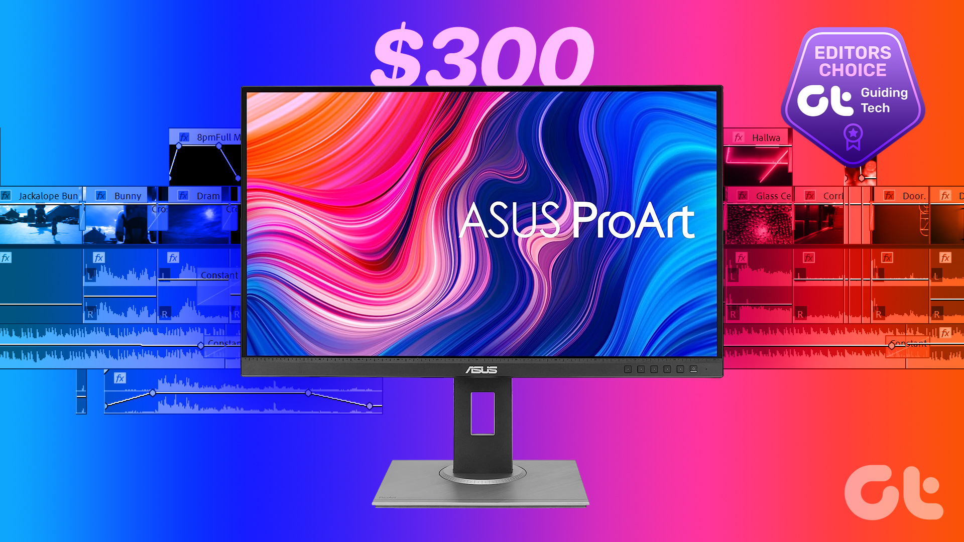5 Best Budget Monitors for Photo and Video Editing under $300 in 2024