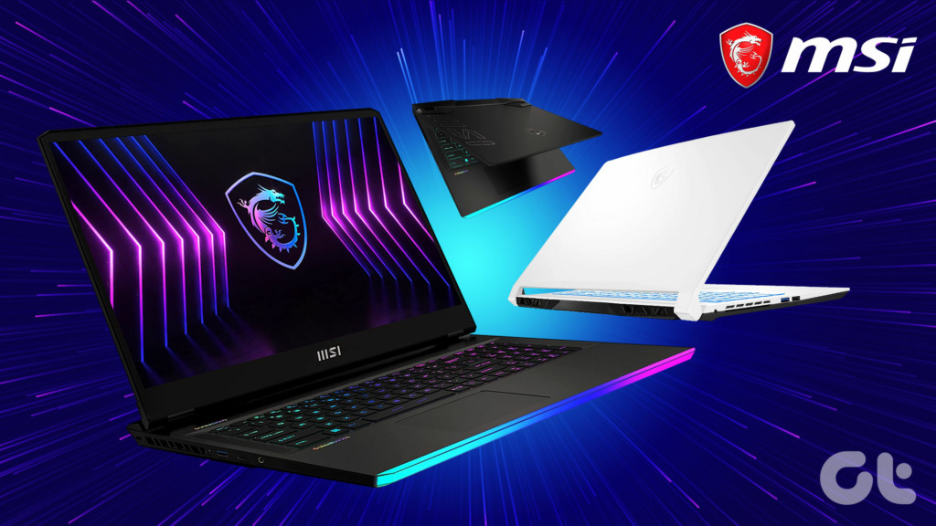 5 Best Gaming Laptops All Guiding Tech