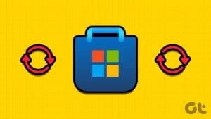 5 Quick Ways to Reset Microsoft Store in Windows 11