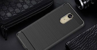 Techowik Carbon Protective Back Cover