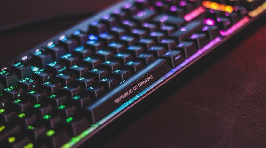 6 Best Gaming Keyboards Under 100