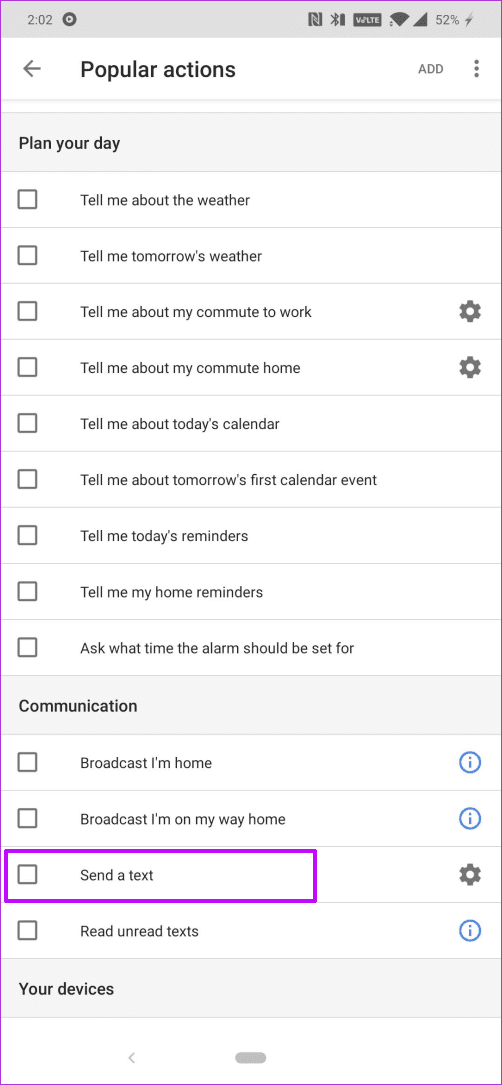6 Best Google Assistant Routines To Make You More Productive 9