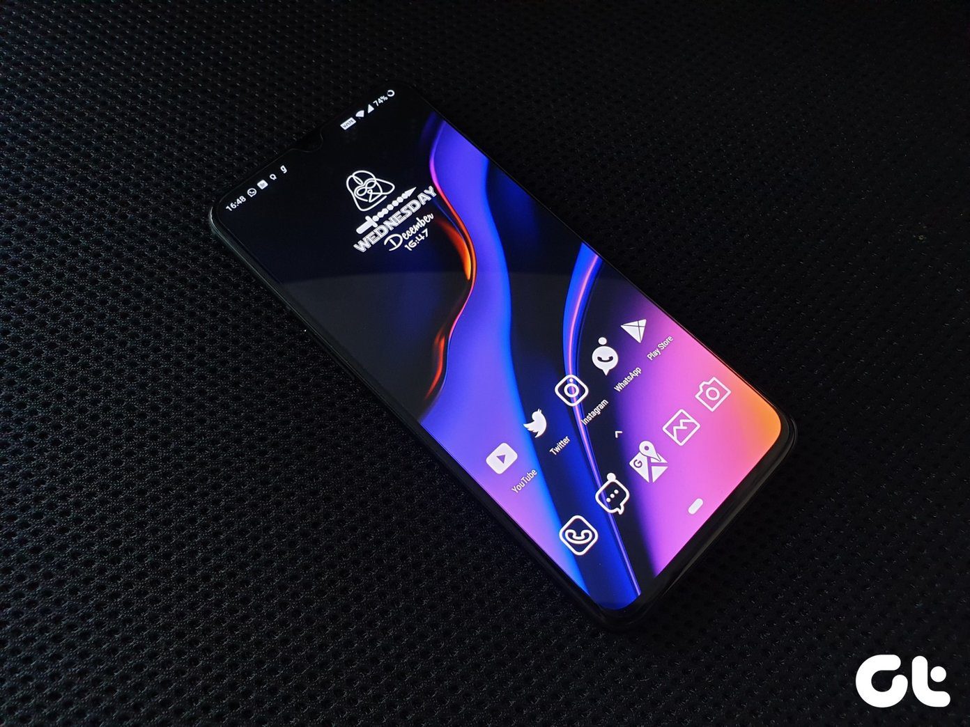 6 Best Lock Screen and Home Screen Tips for OnePlus 6T
