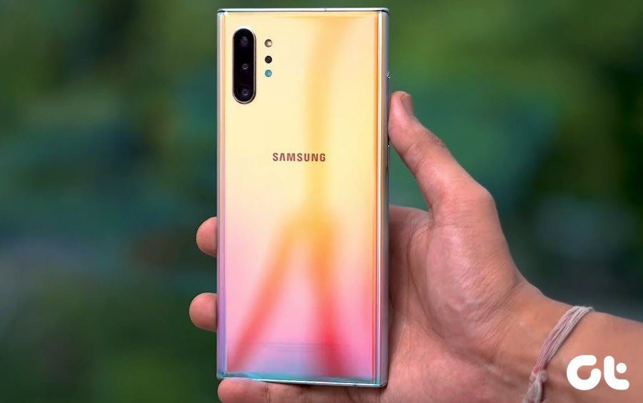 6 Best Samsung Galaxy Note 10 Plus Clear Cases That You Should Buy