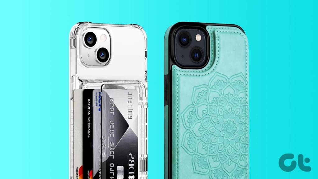 6 Best iPhone 15 Cases With Card Holder