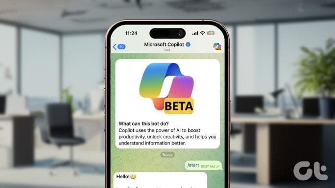 6 Cool Things You Can Do with Telegram’s New Microsoft Copilot AI Bot ...