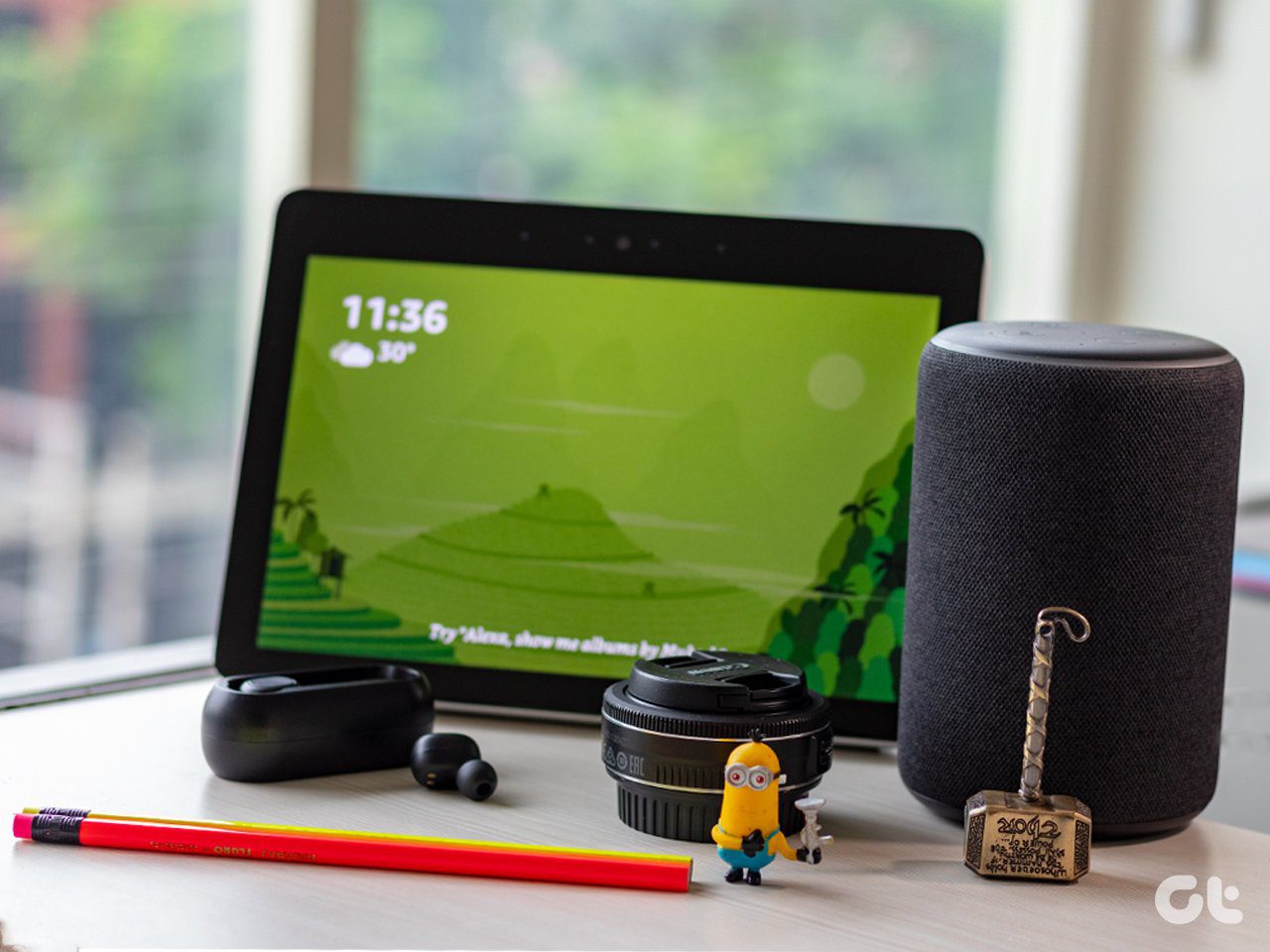 6 Remarkable Things You Can You Do With Amazon Echo Show 2Nd Generation