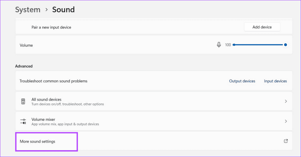 5 Ways to Fix Sound Recorder App Not Working on Windows 11 - Guiding Tech
