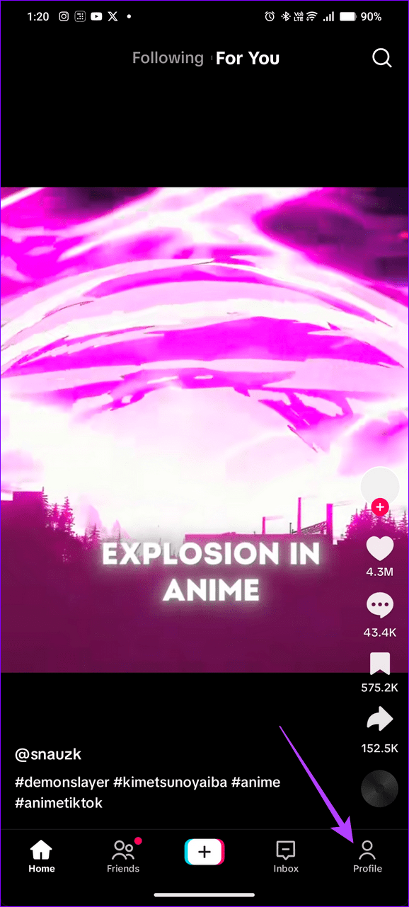 6 select your account