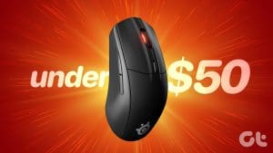 Best Cheap and Budget Gaming Mouse Under $50 featured
