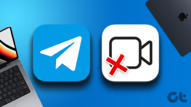 5 Best Fixes for Telegram Desktop Video Calls Not Working on Mac