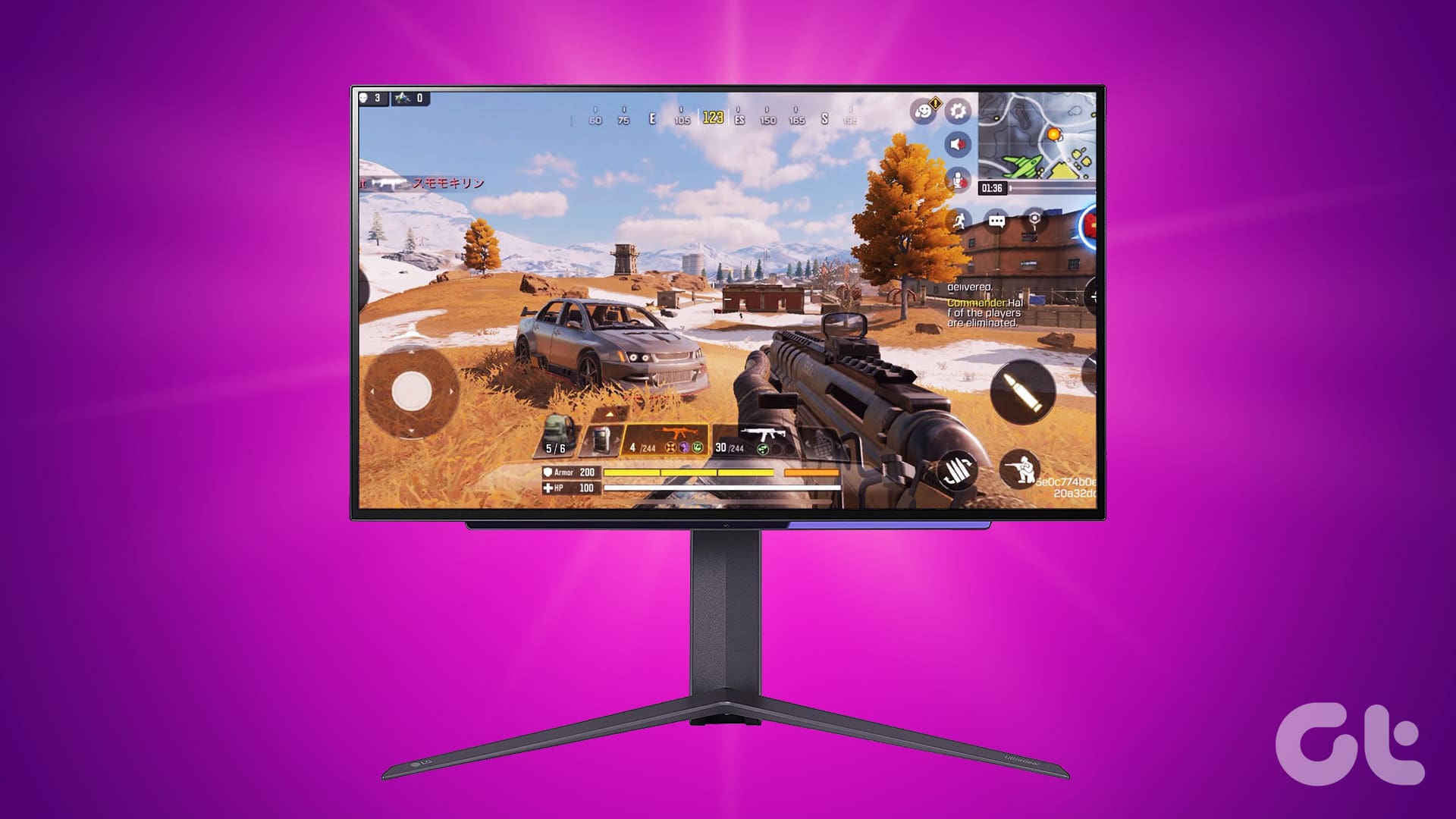 6 Best OLED Gaming Monitors featured