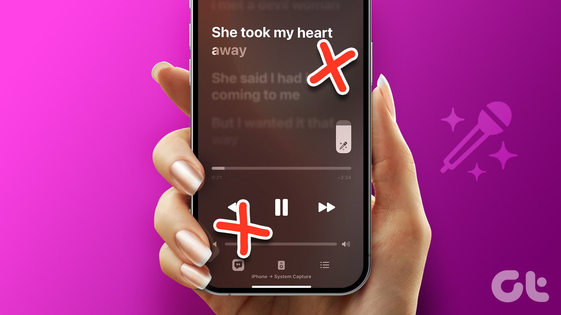 6 Best Ways to Fix Apple Music Sing Not Working on iPhone - Guiding Tech