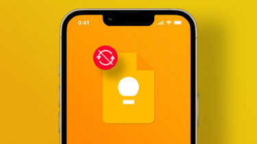 6 Best Ways to Fix Google Keep Not Syncing on iPhone