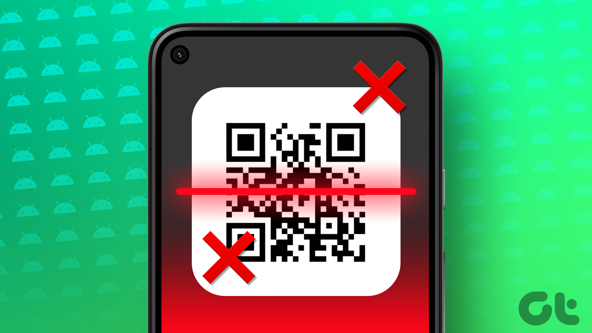 6 Best Ways to Fix QR Code Scanner Not Working on Android