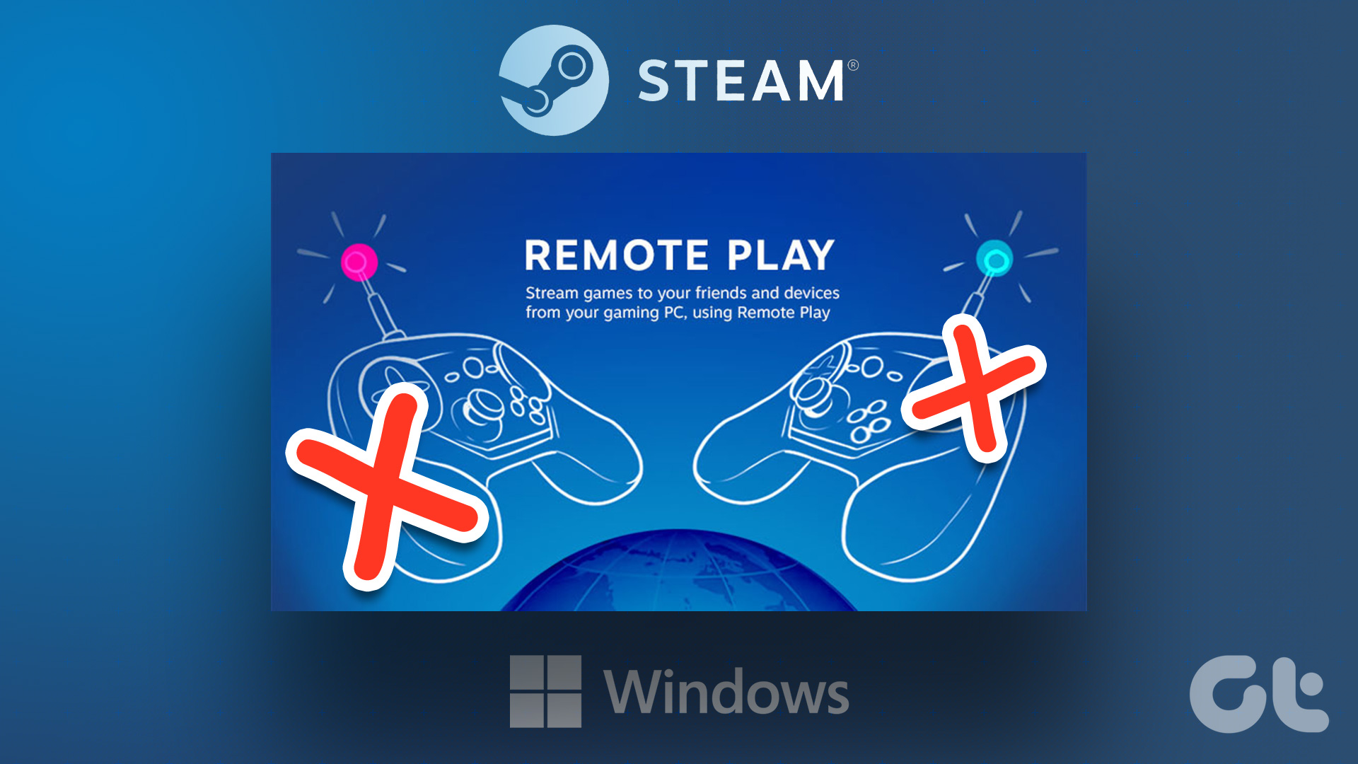 Steam Deck Remote Play: Stream PC or PS5 to Steam Deck - Guiding Tech