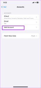 How to Fix Apple Mail Stuck at Downloading Messages - Guiding Tech