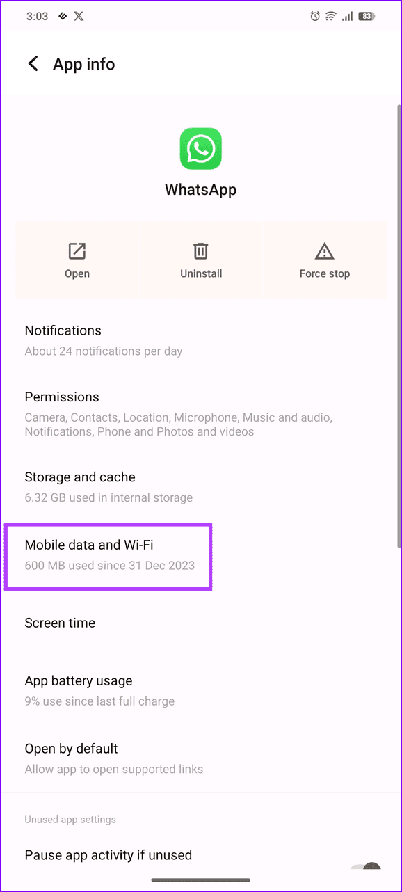 7 configure mobile data