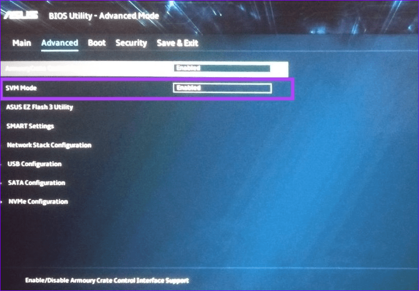 7 enable virtualization