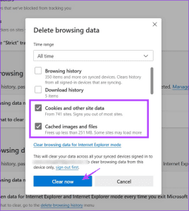 7 Ways to Fix Microsoft Edge Running Slow on Windows 11 - Guiding Tech