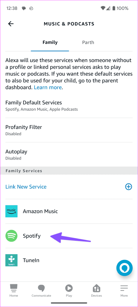 7 tap your streaming service - 4