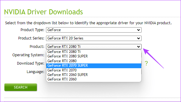 Eksperiment chant aflevere How to Download and Install NVIDIA Drivers Without GeForce Experience -  Guiding Tech